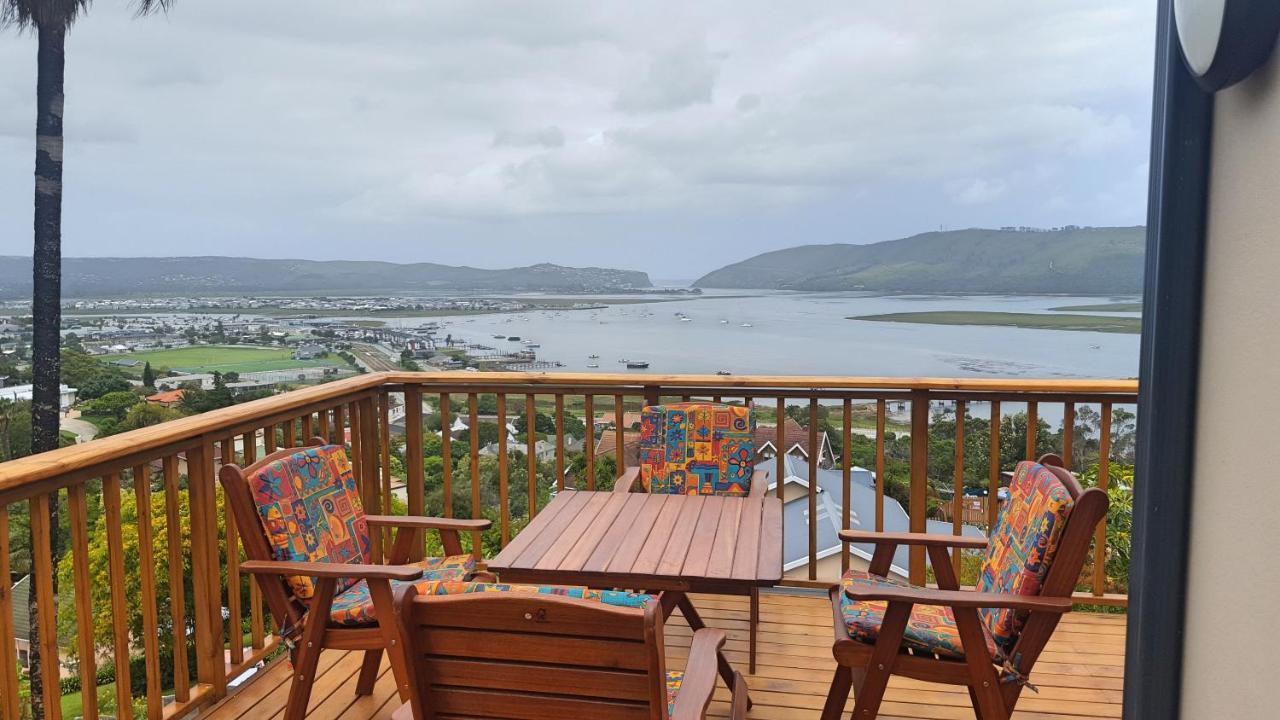 Knysna Paradise Guesthouse Eksteriør billede